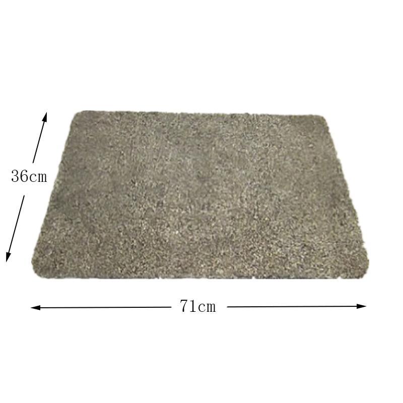 Super Absorbent Clean Step Doormat - Indigo-Temple
