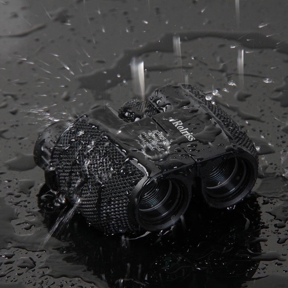 Professional Waterproof Binoculars - Indigo-Temple