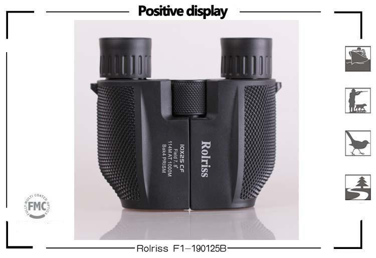 Professional Waterproof Binoculars - Indigo-Temple