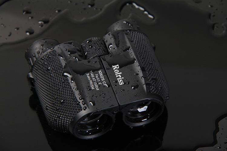 Professional Waterproof Binoculars - Indigo-Temple