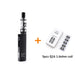 USB Recharghable Q16 Vaporizer Starter Kit - Indigo-Temple