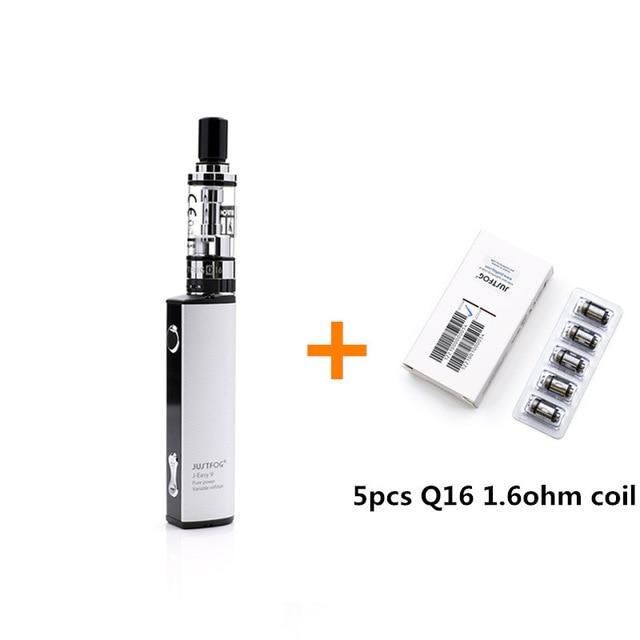 USB Recharghable Q16 Vaporizer Starter Kit - Indigo-Temple