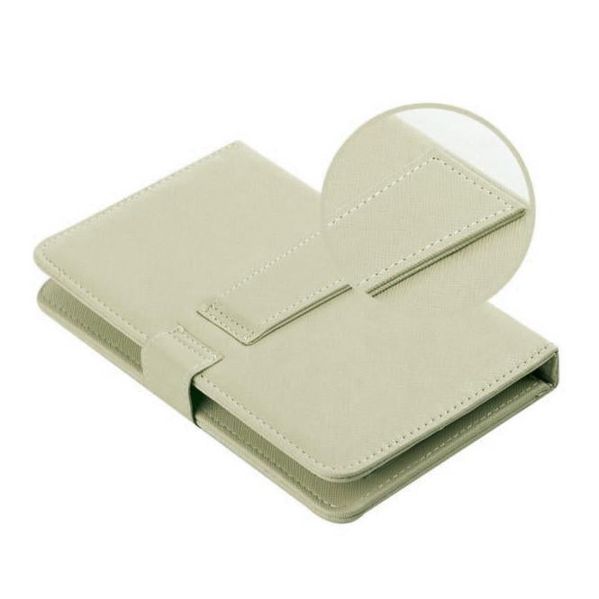 Keyboard Flip Case For Andriod Mobile Phone - Indigo-Temple