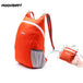 TUBAN Lightweight Waterproof Foldable Nylon Backpack - Indigo-Temple
