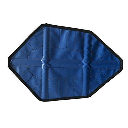 Durable Step in Sock Shoes Cover (2 pcs) - Indigo-Temple