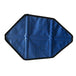Durable Step in Sock Shoes Cover (2 pcs) - Indigo-Temple