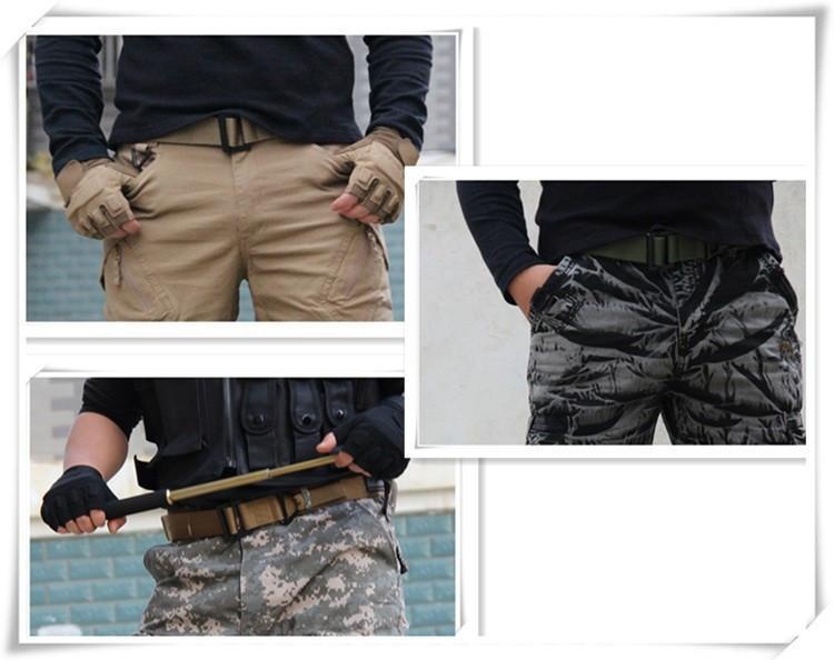 BattleWolf Tactical Belt - Indigo-Temple