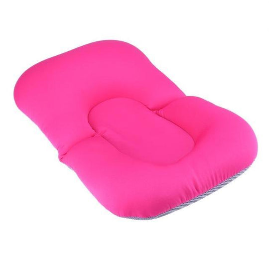 Relaxing Air Cushion For Baby Bath - Indigo-Temple