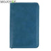 Pocket Sleek™ - Minimalist RFID Blocking Pop Up Card Wallet - Indigo-Temple