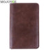 Pocket Sleek™ - Minimalist RFID Blocking Pop Up Card Wallet - Indigo-Temple