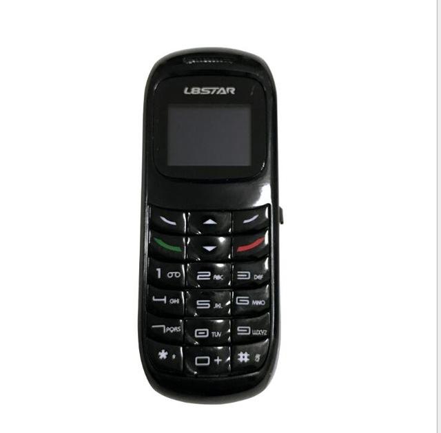 Super Micro Phone / Bluetooth Earphone - Indigo-Temple