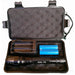 LUX™ CREE XM-L T6 LED 5 mode zoomable Flashlight - Indigo-Temple