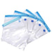 AlwaysFresh™ Vacuum Sealed bags & Pump set - Indigo-Temple