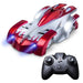 RC ZERO GRAVITY Wall Climbing Race Cars - Indigo-Temple
