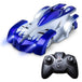 RC ZERO GRAVITY Wall Climbing Race Cars - Indigo-Temple