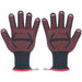 Extreme Heat Resistant Gloves - Indigo-Temple