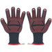 Extreme Heat Resistant Gloves - Indigo-Temple
