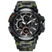 ZR - 670 SMAEL™ Lagoon Edition Waterproof & Shockproof Tactical Watches - Indigo-Temple