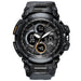 ZR - 670 SMAEL™ Lagoon Edition Waterproof & Shockproof Tactical Watches - Indigo-Temple