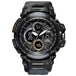 ZR - 670 SMAEL™ Lagoon Edition Waterproof & Shockproof Tactical Watches - Indigo-Temple