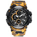 ZR - 670 SMAEL™ Lagoon Edition Waterproof & Shockproof Tactical Watches - Indigo-Temple