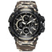 ZR - 670 SMAEL™ Lagoon Edition Waterproof & Shockproof Tactical Watches - Indigo-Temple