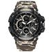ZR - 670 SMAEL™ Lagoon Edition Waterproof & Shockproof Tactical Watches - Indigo-Temple