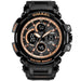 ZR - 670 SMAEL™ Lagoon Edition Waterproof & Shockproof Tactical Watches - Indigo-Temple