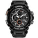 ZR - 670 SMAEL™ Lagoon Edition Waterproof & Shockproof Tactical Watches - Indigo-Temple