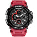ZR - 670 SMAEL™ Lagoon Edition Waterproof & Shockproof Tactical Watches - Indigo-Temple