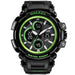 ZR - 670 SMAEL™ Lagoon Edition Waterproof & Shockproof Tactical Watches - Indigo-Temple