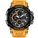 ZR - 670 SMAEL™ Lagoon Edition Waterproof & Shockproof Tactical Watches - Indigo-Temple
