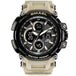 ZR - 670 SMAEL™ Lagoon Edition Waterproof & Shockproof Tactical Watches - Indigo-Temple