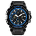 ZR - 670 SMAEL™ Lagoon Edition Waterproof & Shockproof Tactical Watches - Indigo-Temple