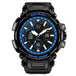 ZR - 670 SMAEL™ Lagoon Edition Waterproof & Shockproof Tactical Watches - Indigo-Temple