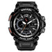 XI - 330 SMAEL™ Waterproof & Shockproof  Tactical Watch - Indigo-Temple