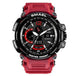 XI - 330 SMAEL™ Waterproof & Shockproof  Tactical Watch - Indigo-Temple
