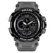 XI - 330 SMAEL™ Waterproof & Shockproof  Tactical Watch - Indigo-Temple