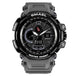 XI - 330 SMAEL™ Waterproof & Shockproof  Tactical Watch - Indigo-Temple