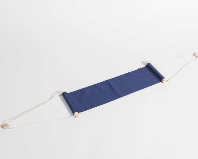Desk Feet Hammock - Indigo-Temple