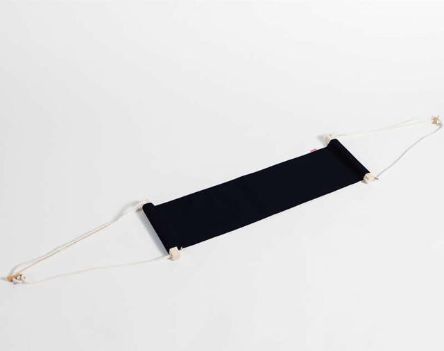 Desk Feet Hammock - Indigo-Temple