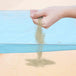 SAND-FREE Dual-Layer Beach Blanket - Indigo-Temple