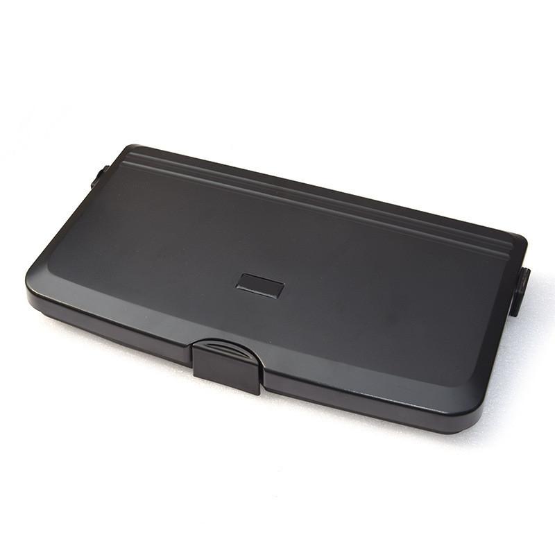 Portable Car-seat Meal Tray - Indigo-Temple