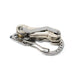 Multifunction EDC Key Organizer Clip - Indigo-Temple