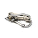 Multifunction EDC Key Organizer Clip - Indigo-Temple