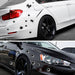 Realistic 3D Car Bullet Hole Stickers - Indigo-Temple