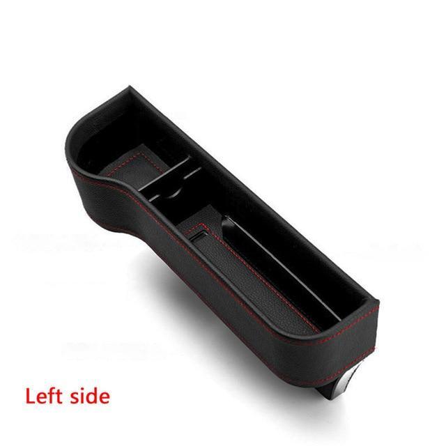 Elegant Car Seat Gap Organizer (1/2 Pcs) - Indigo-Temple