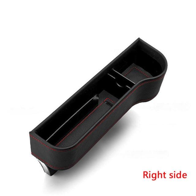 Elegant Car Seat Gap Organizer (1/2 Pcs) - Indigo-Temple