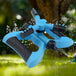360° Auto-Rotating Adjustable Lawn Sprinkler - Indigo-Temple