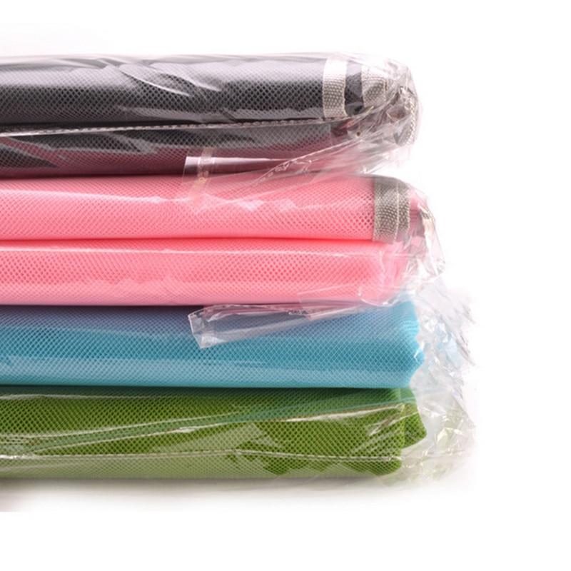 SAND-FREE Dual-Layer Beach Blanket - Indigo-Temple